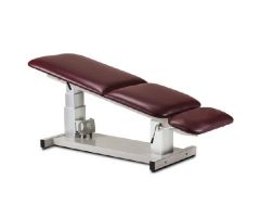 TABLE, ULTRSD W/3SECTION TOP TRENDELENBURG 34"