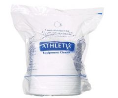 Athletix Surface Disinfectant Premoistened Wipe 900 Count Soft Pack Disposable Mild Scent NonSterile 986701