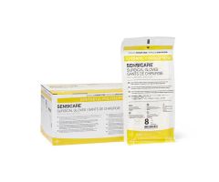 Synthetic Polyisoprene Surgical Gloves 8, 25Pr/Box