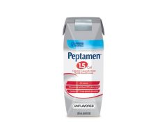 Peptamen 1.5 Enteral Protein Shake Unflavored 8.45oz Carton 24/Ca
