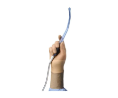 Gloves Surgical Protexis Neu-Thera Powder-Free Latex 12 in 6.5 Strl Khaki 50/Bx, 4 BX/CA, 9880200BX