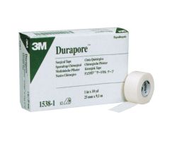 Durapore Cloth Tape - 1", 12 rolls
