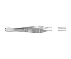 Miltex Adson Tissue and Suture Forceps