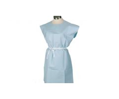 Poly/Tissue and Cellulose Tissue Disposable Exam Gowns
