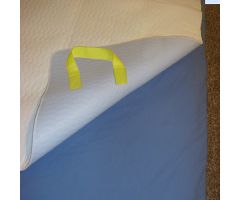 SafetySure MovEase Underpads w Handles 35" x 55"