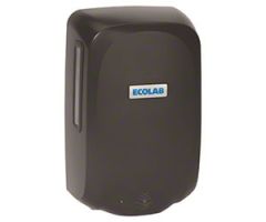 Hand Hygiene Dispenser Nexa  Classic Black Plastic Touch Free 1250 mL Wall Mount