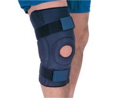 Knee Brace AliMed X-Large Wraparound Left or Right Knee