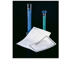 Graduated Cylinder Class A Borosilicate Glass 50 mL