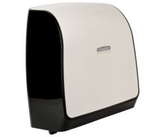 Paper Towel Dispenser K-C PROFESSIONAL MOD White Plastic Touch Free 1 Roll Wall Mount
