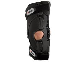 Knee Brace Freestyle 2X-Large Wraparound Left Knee