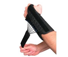 Wrist Splint w/Bungee Closure Right, Extra Large