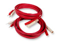 Lead Cord Set,1 Red &1 White for Richmar Theratouch