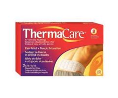 Thermacare Air-Activated Heat Wraps Large/Extra Large, Back and Hip