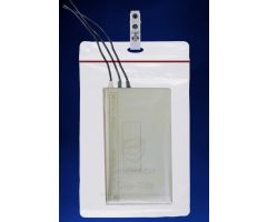 Clip-Tote Telemetry Monitor Holder