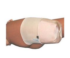 Patterson DermaSaver Amputee Stump Cover, Large