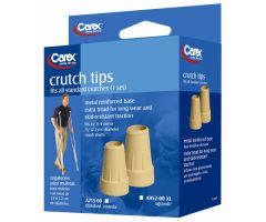 Carex Crutch Tips X-Large