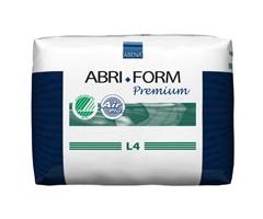 Abena Abri-Form Premium Breathable Cloth Brief-Large-48/Case