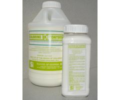 CHLORINE CONTROL, 32OZ SHAKER BTL