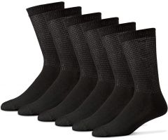 Alba Caresox Seamless Diabetic Socks Abh 82081B