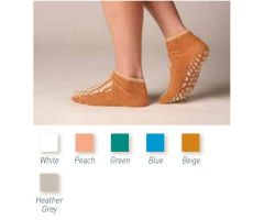 Terry-Treads Slippers by Alba-Waldensian ABW46012TNY