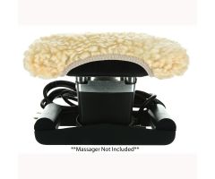 Core Products 882 Fleece Pad Cover for Jeanie Rub Massagers