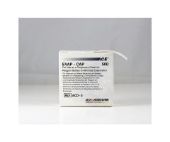 Evap-Cap Closure Cap For ACE Clinical Chemistry System 500/Pk