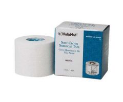 ReliaMed Soft Cloth Surgical Tape, 2" x 10 yds
