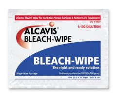 Double Bleach Wipes