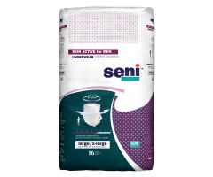 SENI Active For Men Underwear-Moderate Protection, Active-Men-L