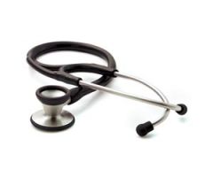 Adc Adscope 602 Cardiology Stethoscope Adc 602Bk