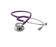 Adscope 603 Stethoscope, Adult, Purple