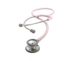 Adscope 604 Stethoscope, Pediatric, Pink