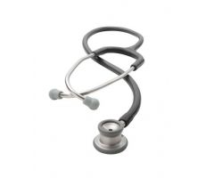 Adscope 605 Stethoscope, Infant, Black/