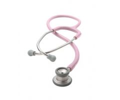 Adscope 605 Stethoscope, Infant, Pink