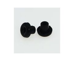 Stethoscope Ear Tips, Black