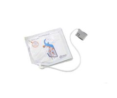 Intellisense Defibrillation Pads for Powerheart G5 AED, Adult