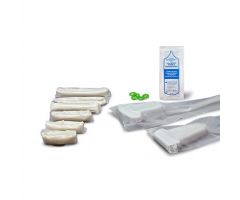 Extended Field Ultrasound Probe and Cord Cover with 20mL Sterile Gel and 2 Elastics, 4" W x 36"L (10.2cm x 91cm), Sterile
