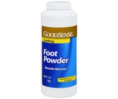 GoodSense Foot Powder 7 Oz