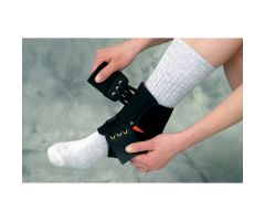 Core Products 6350 Powerwrap Ankle Blk (Univ)