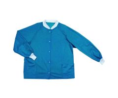Blue Warm Up Jackets By Molnlycke ALA28050
