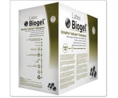 Biogel Optifit Orthopedic Surgical Gloves, Latex, Size 7 ALA31070H