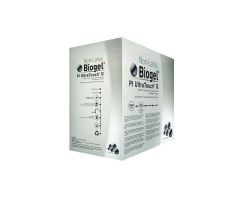 Biogel PI UltraTouch G Sterile Powder-Free Synthetic Surgical Gloves, Size 7.5, ALA42175Z