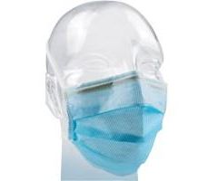 Medical Face Mask with Tie-Band, Blue