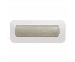 Mepilex Border Ag Antimicrobial Dressings, 4" x 12" ALA498600H