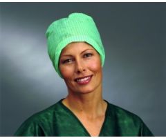 Flory Standard Surgical Cap, Green