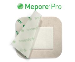 Mepore Pro Waterproof Self-Adhesive Absorbent Dressing, 3.6" x 6" (9 x 30 cm)