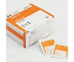 Webcol Alcohol Prep Pads Bx/200 Medium 2-Ply