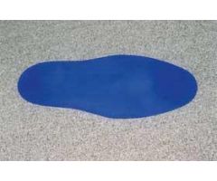 BAPS Foot Pads, Size Men 14