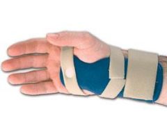CTS Resting Hand Splint, Size S / M