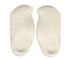 Three-Fourths Length Hapad Comf-Orthotic Insole, Women's Size Medium